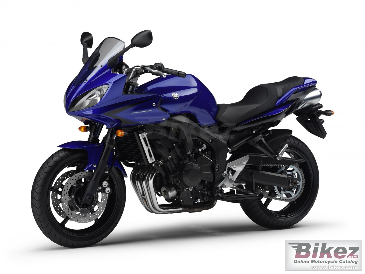 Yamaha FZ6 Fazer S2 ABS