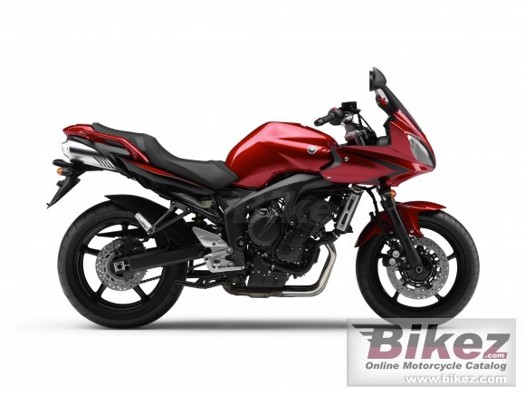 2007 Yamaha FZ6 Fazer S2 ABS