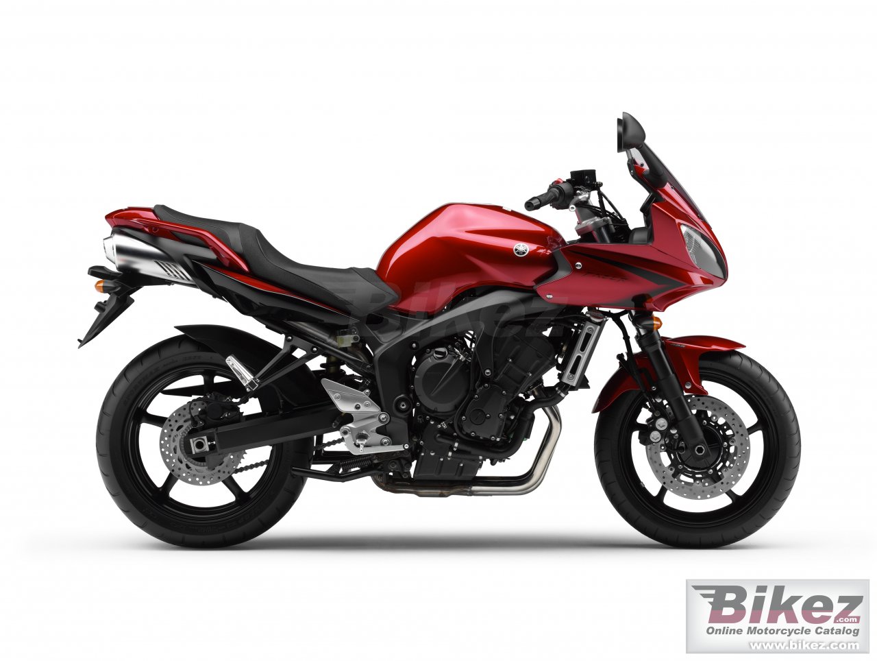 Yamaha FZ6 Fazer S2 ABS