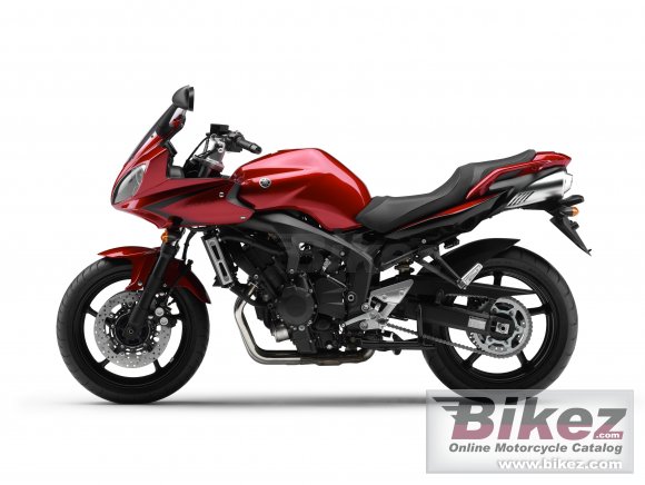 2007 Yamaha FZ6 Fazer S2 ABS