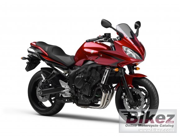 2007 Yamaha FZ6 Fazer S2 ABS