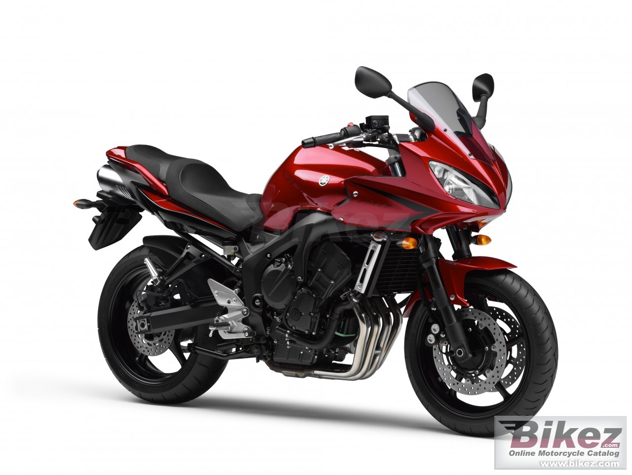 Yamaha FZ6 Fazer S2 ABS