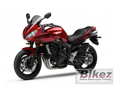 2007 Yamaha FZ6 Fazer S2 ABS