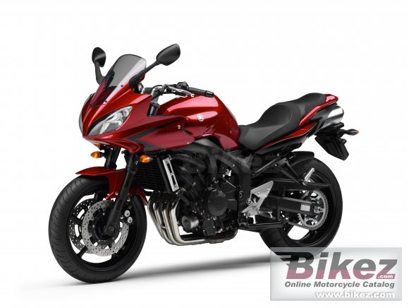 2007 Yamaha FZ6 Fazer S2 ABS