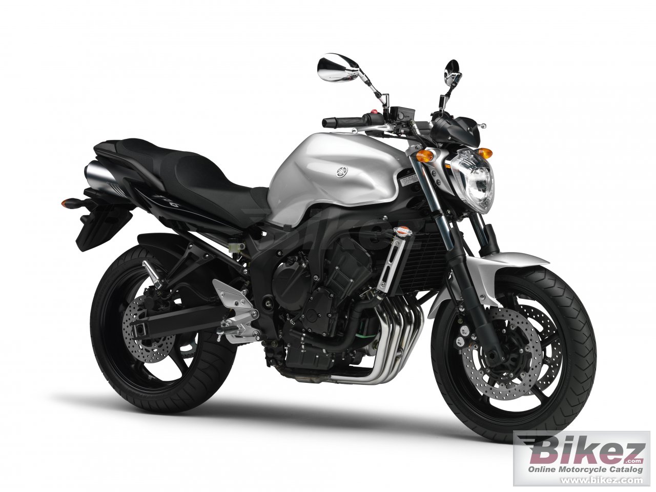 Yamaha FZ6 S2