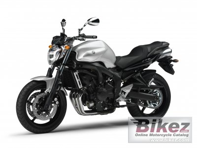 2007 Yamaha FZ6 S2