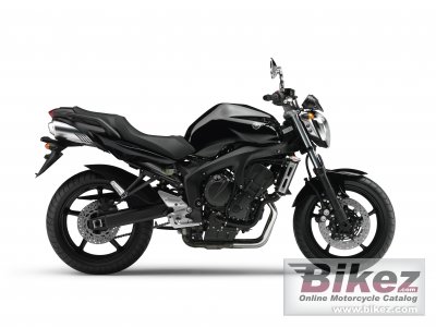 2007 Yamaha FZ6 S2