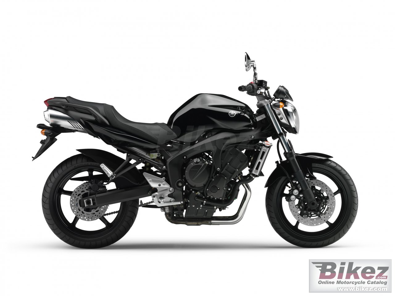 Yamaha FZ6 S2