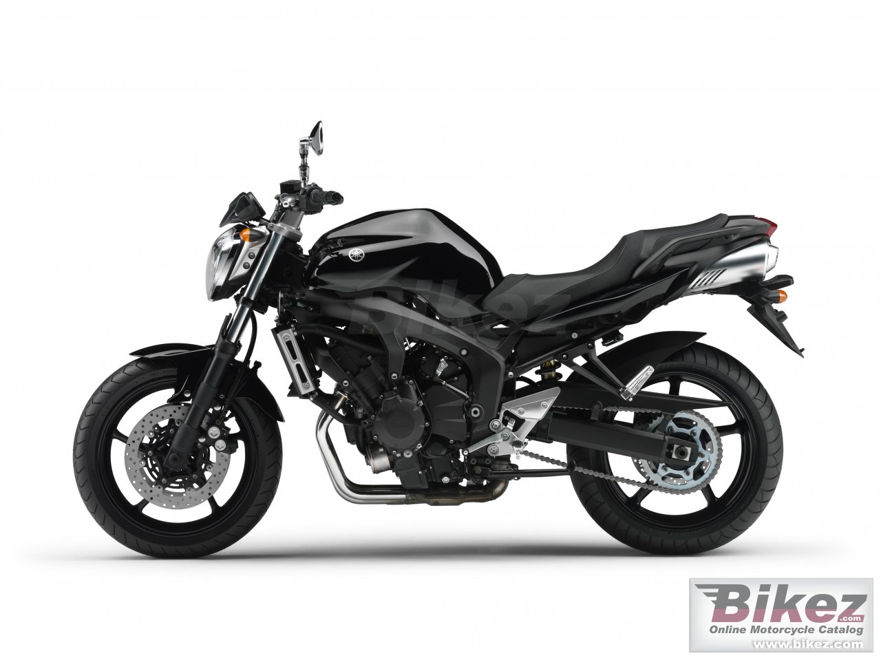 Yamaha FZ6 S2