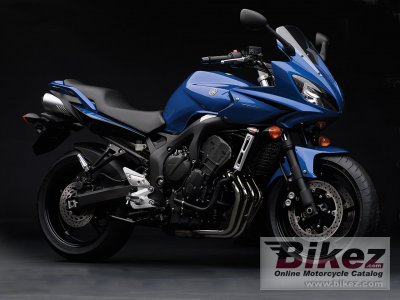 2007 Yamaha FZ6 S2