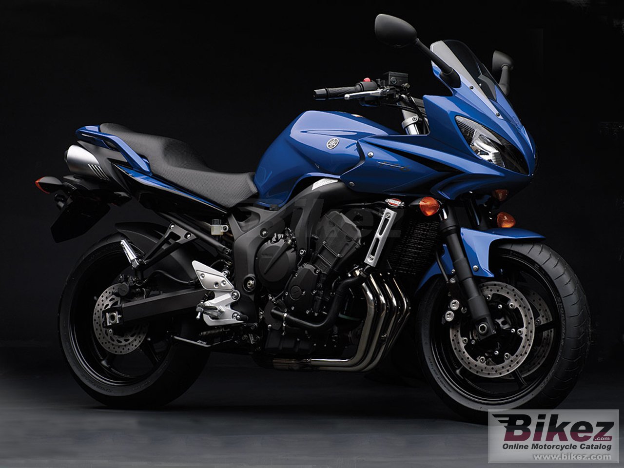 Yamaha FZ6 S2