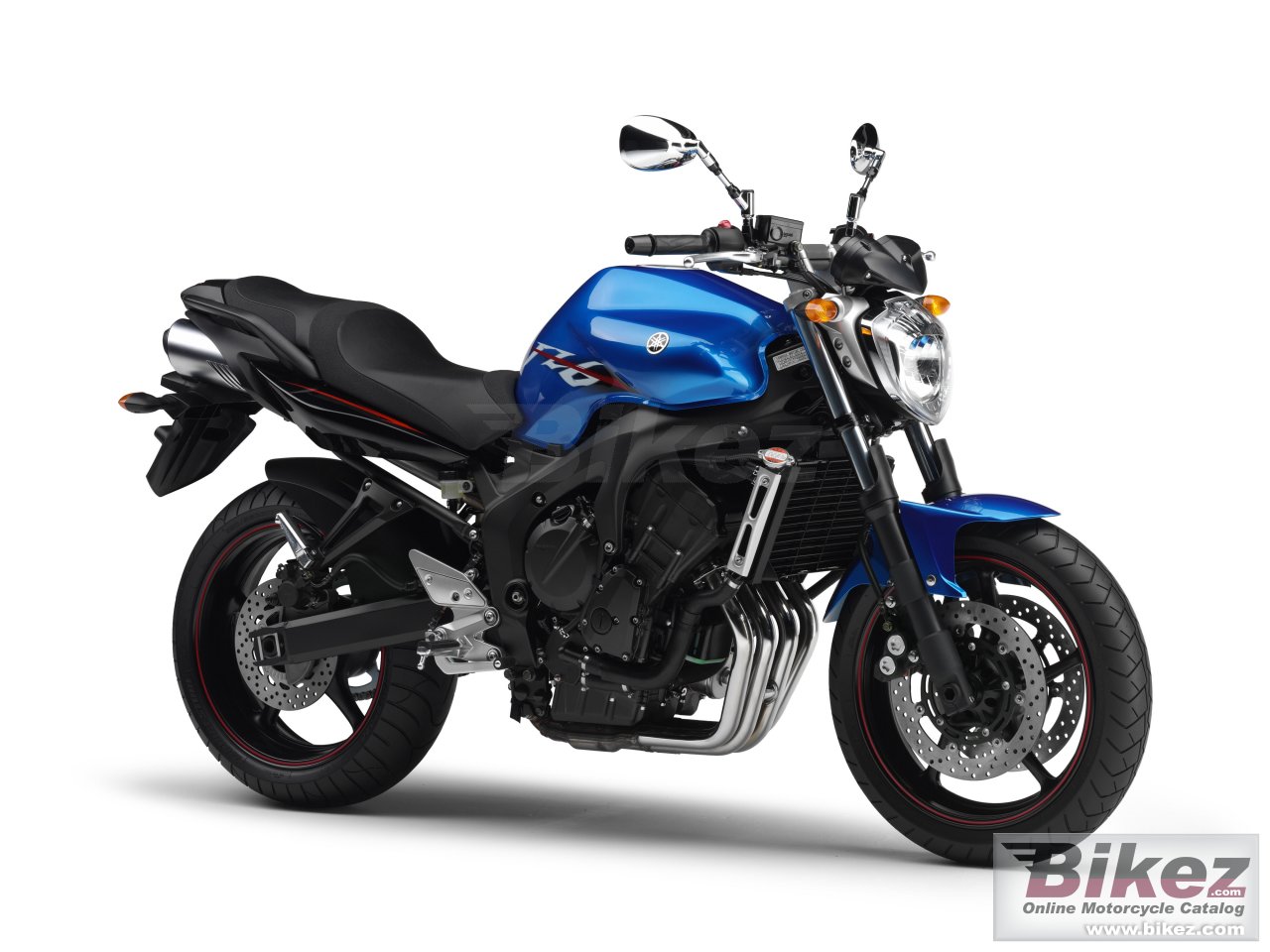 Yamaha FZ6 S2