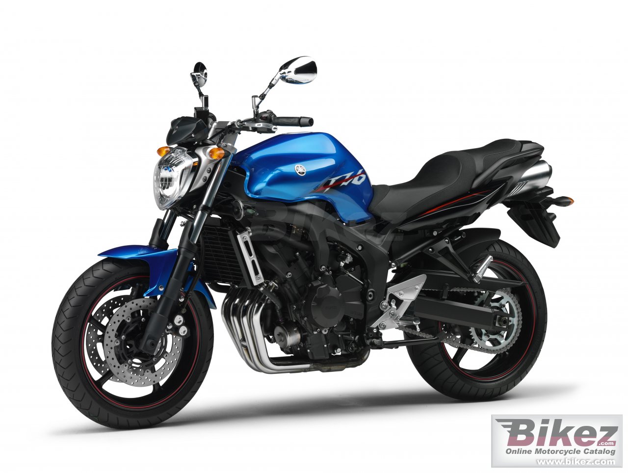 Yamaha FZ6 S2