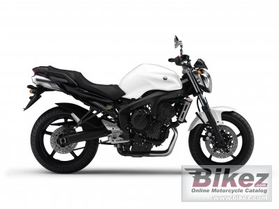 2007 Yamaha FZ6 S2