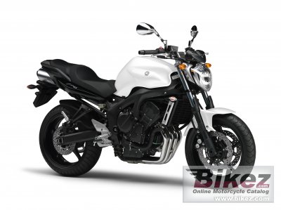 2007 Yamaha FZ6 S2
