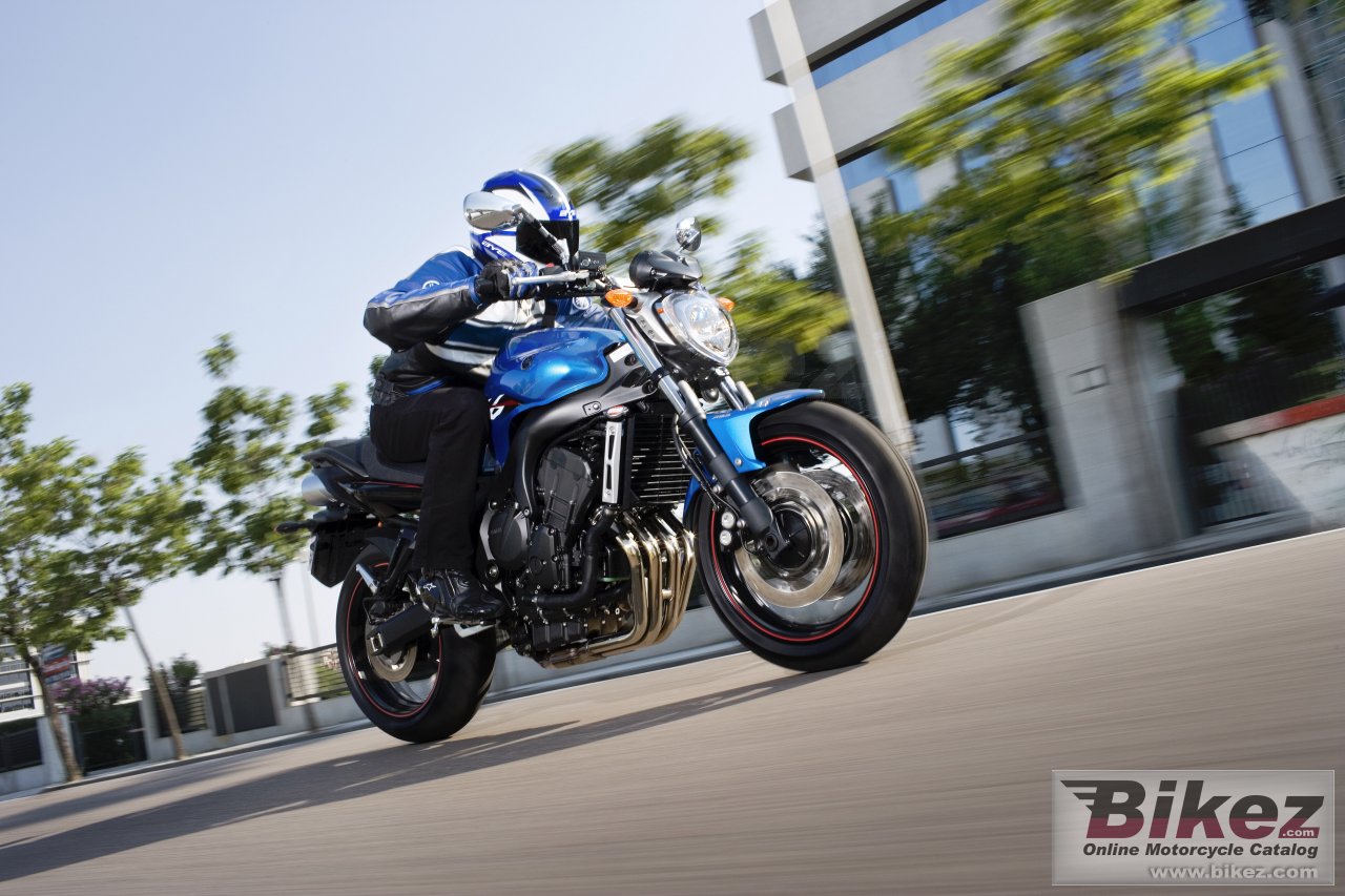 Yamaha FZ6 S2 ABS