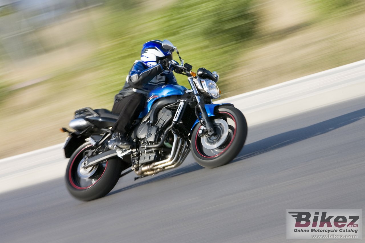 Yamaha FZ6 S2 ABS