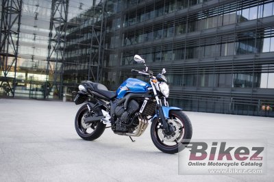 2007 Yamaha FZ6 S2 ABS