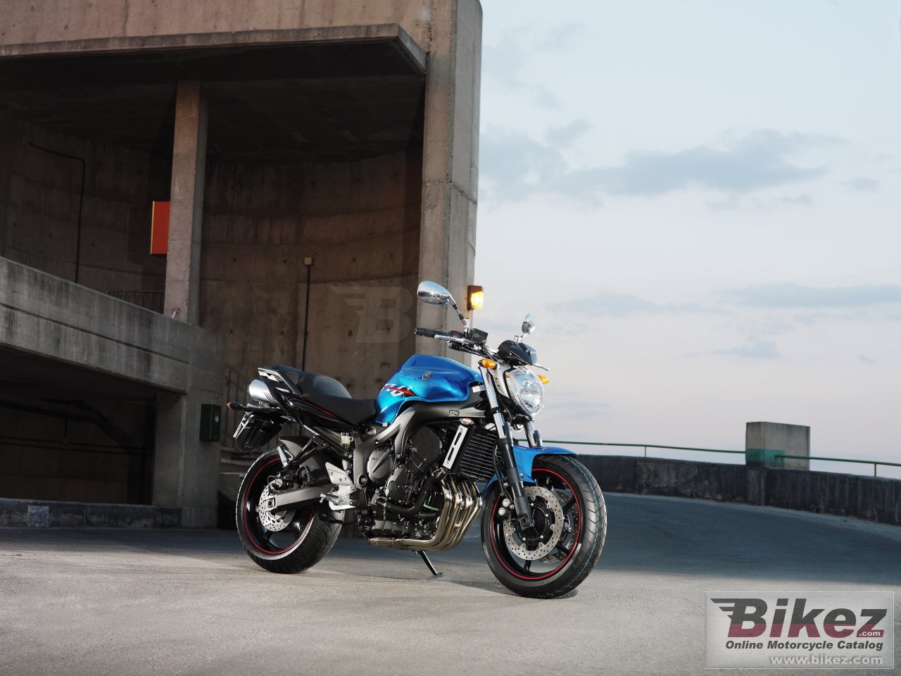 Yamaha FZ6 S2 ABS