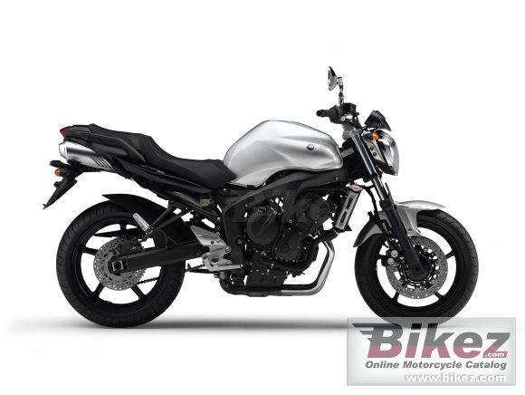 2007 Yamaha FZ6 S2 ABS