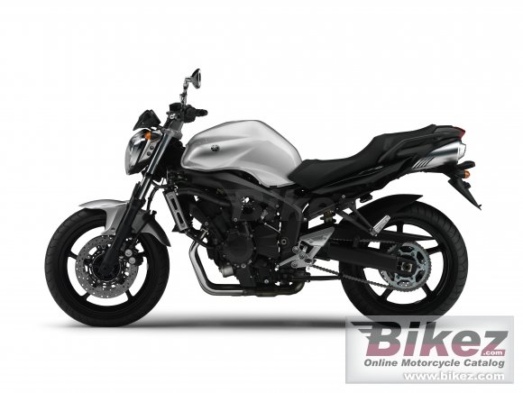 2007 Yamaha FZ6 S2 ABS