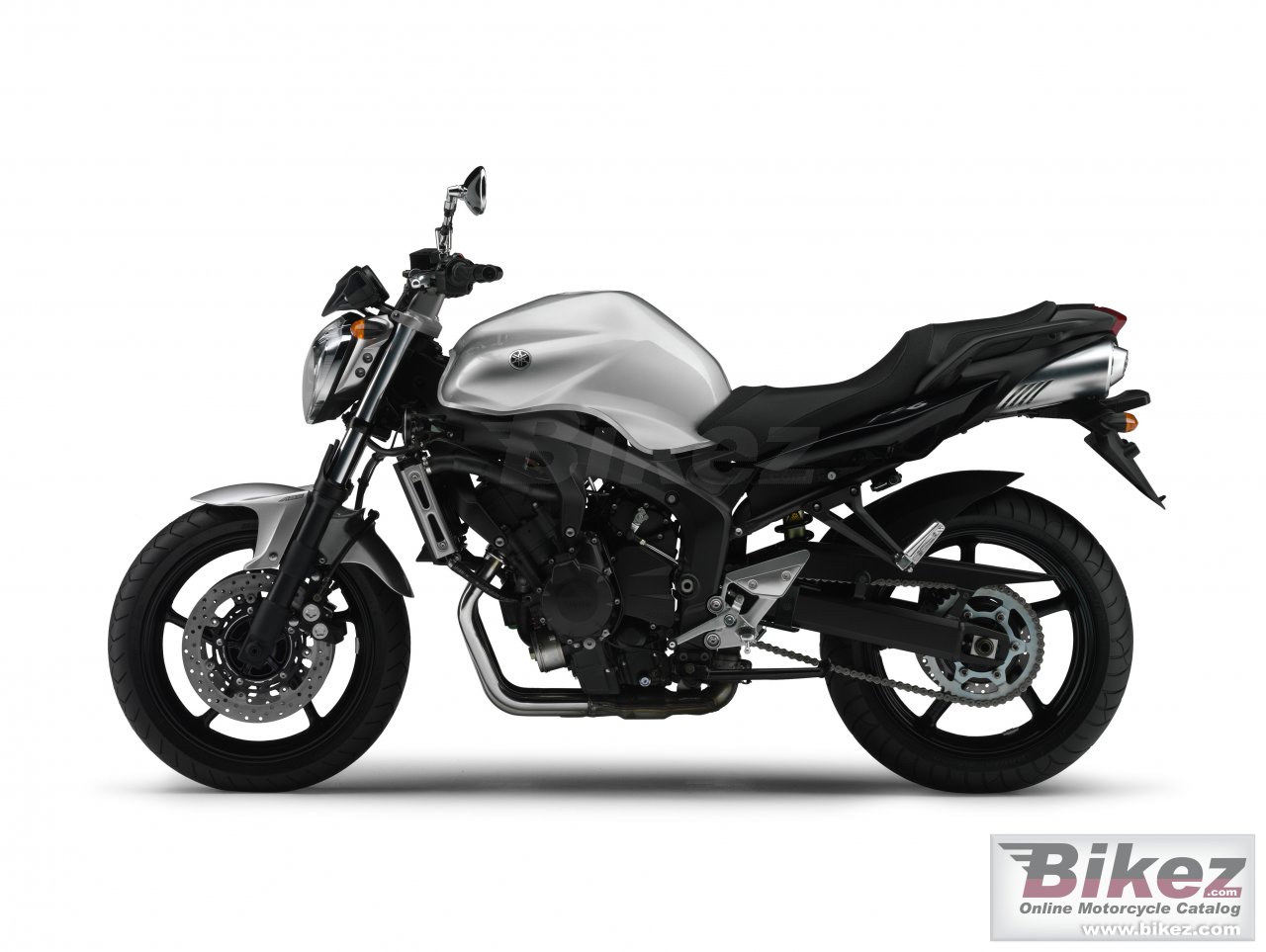 Yamaha FZ6 S2 ABS