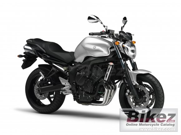 2007 Yamaha FZ6 S2 ABS