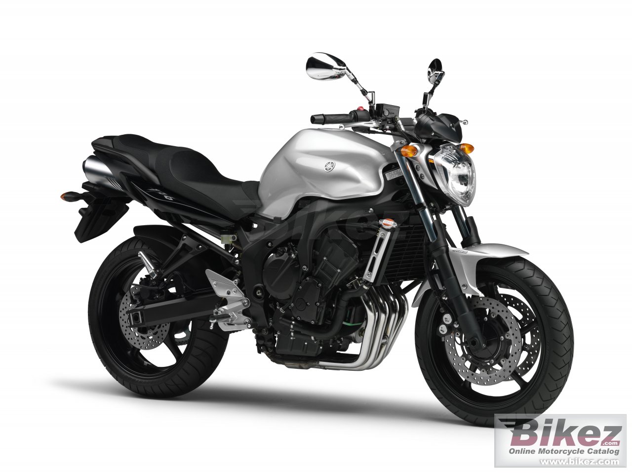 Yamaha FZ6 S2 ABS