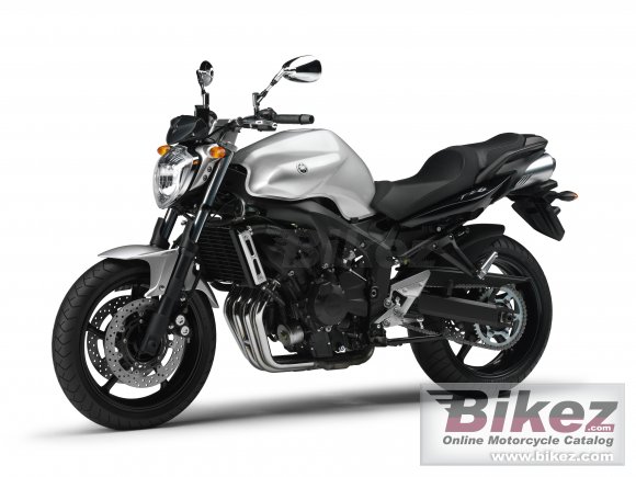 2007 Yamaha FZ6 S2 ABS