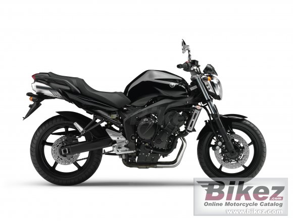 2007 Yamaha FZ6 S2 ABS