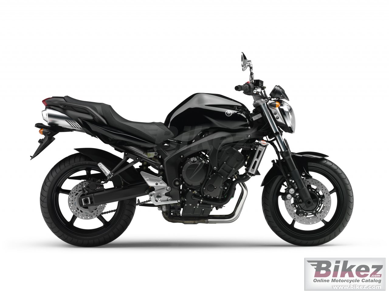 Yamaha FZ6 S2 ABS