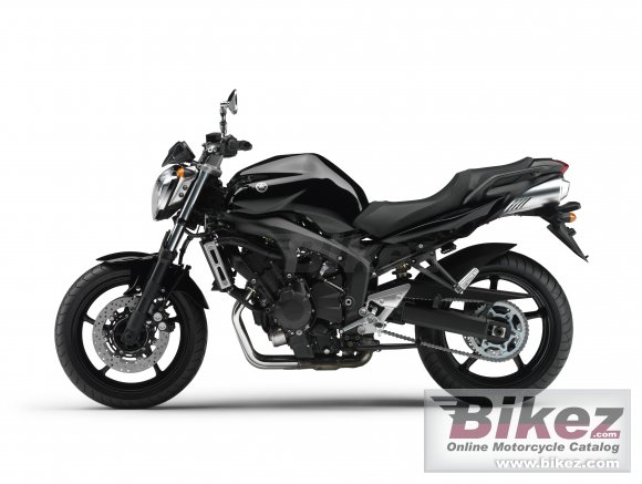 2007 Yamaha FZ6 S2 ABS