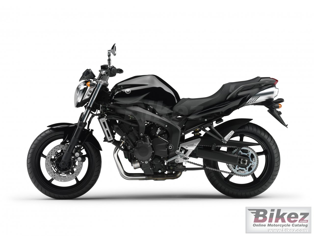 Yamaha FZ6 S2 ABS