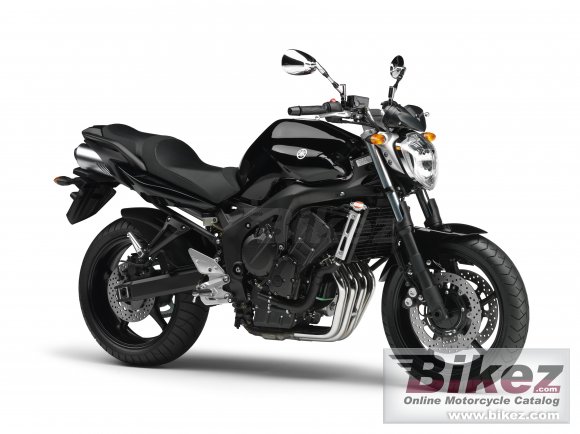 2007 Yamaha FZ6 S2 ABS