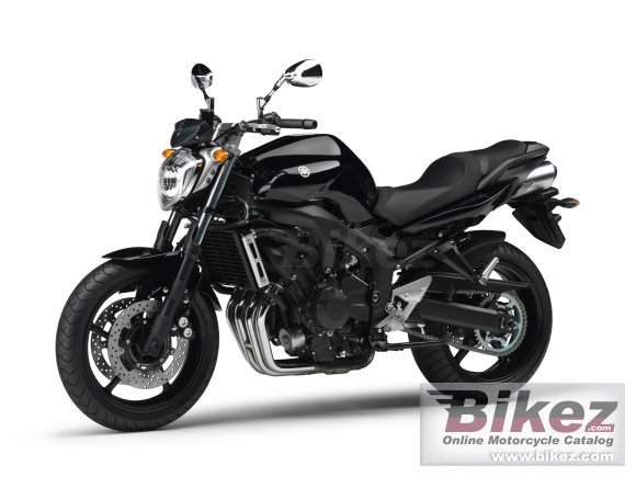 2007 Yamaha FZ6 S2 ABS