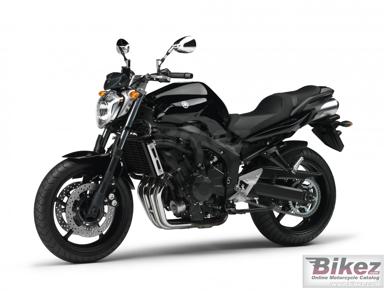 Yamaha FZ6 S2 ABS