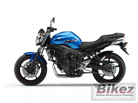 2007 Yamaha FZ6 S2 ABS