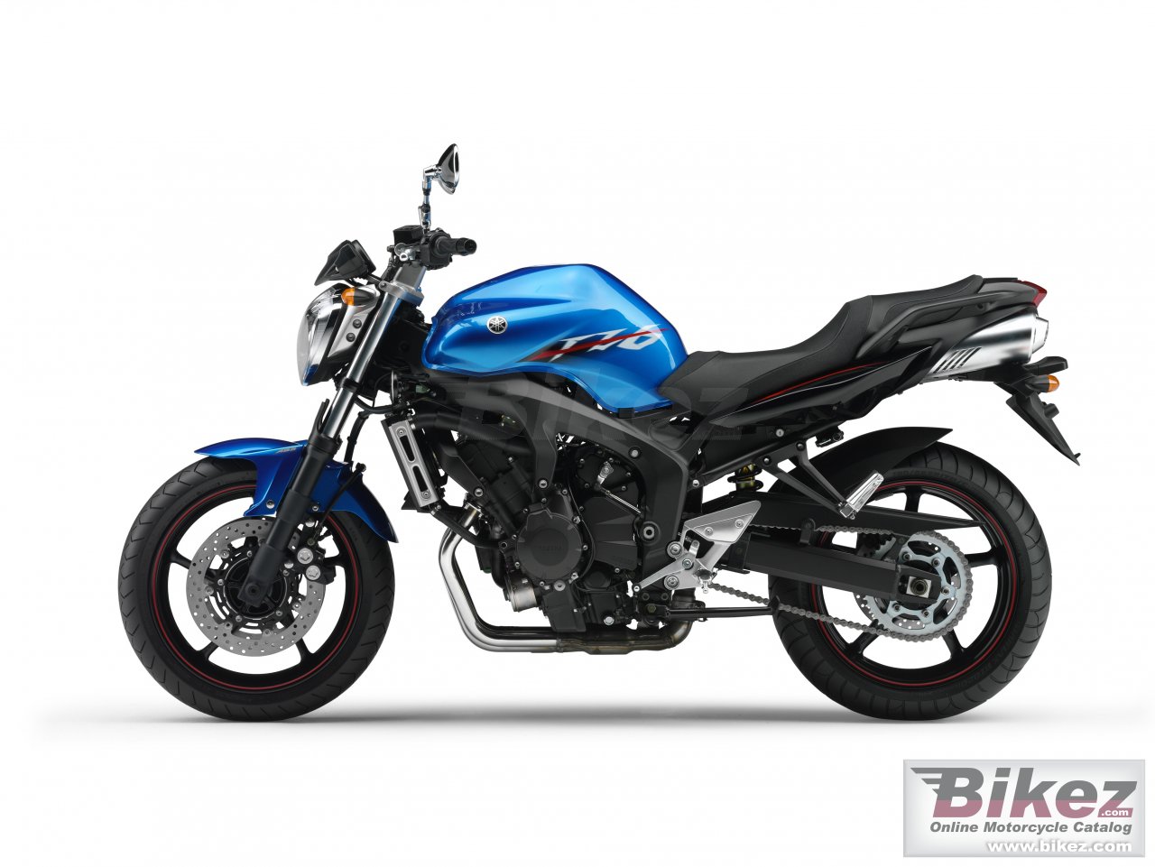 Yamaha FZ6 S2 ABS