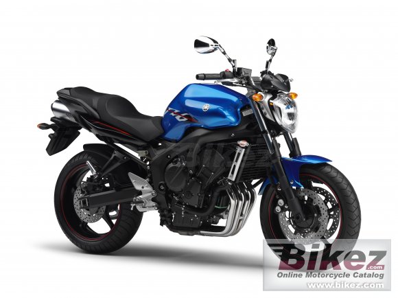 2007 Yamaha FZ6 S2 ABS