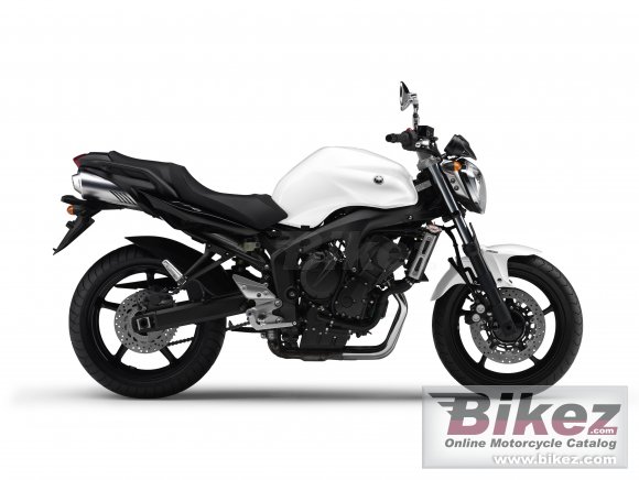 2007 Yamaha FZ6 S2 ABS