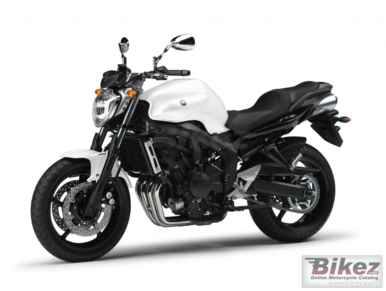 Yamaha FZ6 S2 ABS