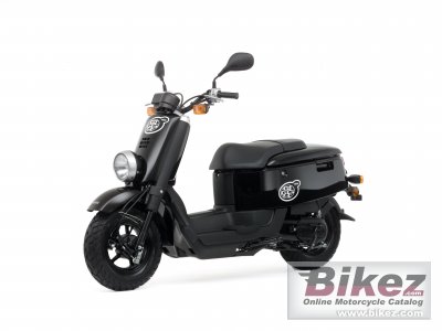 2007 Yamaha Giggle
