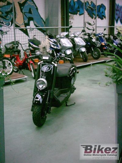 2007 Yamaha Giggle