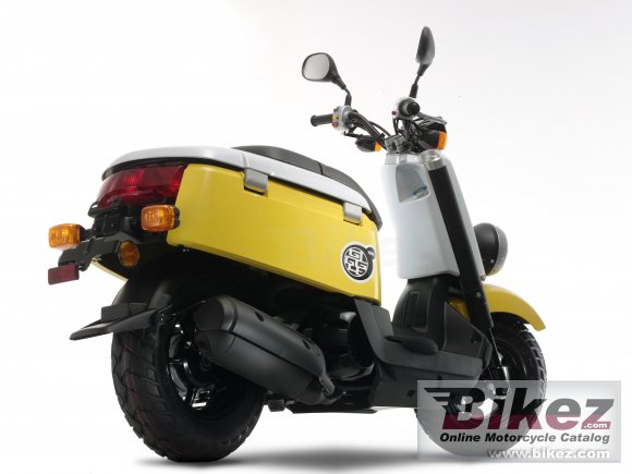 2007 Yamaha Giggle