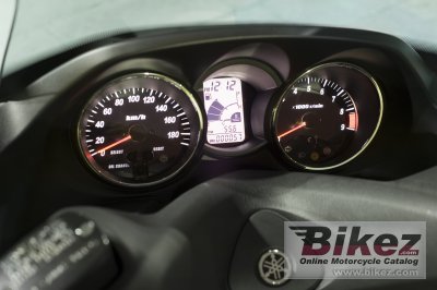 2007 Yamaha Majesty 400 ABS