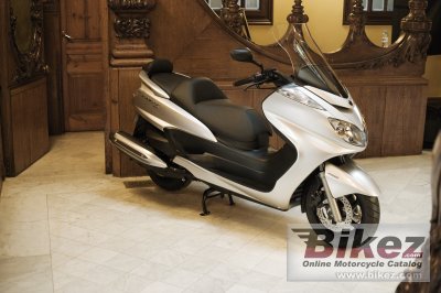 2007 Yamaha Majesty 400 ABS