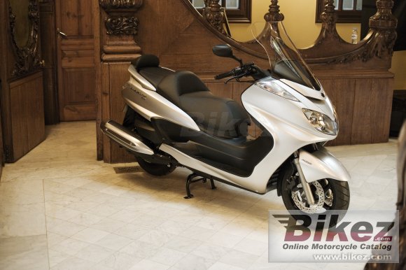 2007 Yamaha Majesty 400 ABS