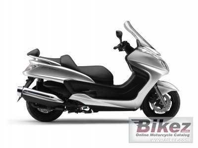 2007 Yamaha Majesty 400 ABS