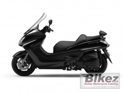 2007 Yamaha Majesty 400 ABS
