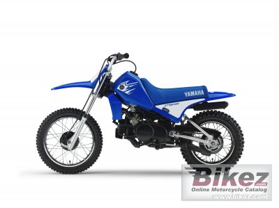 2007 Yamaha PW80